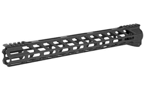 Grips Pads Stocks Fortis Manufacturing Inc. SWITCH MOD2 FORTIS SWITCH RAIL MOD2 15.3" MLOK